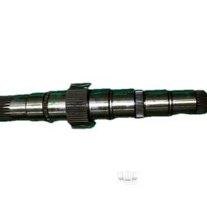 Main Shaft 06 Speed