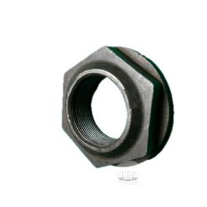 NUT-FLANGE HEXAGONAL